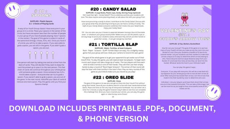 Year's Worth of Small Group Icebreakers Second Edition